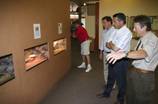 Gov. Sandoval Visits The Valley of Fire